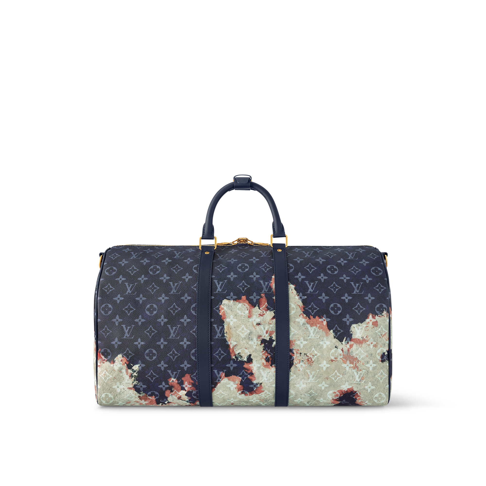 Louis vuitton keepall deals 50 bandouliere